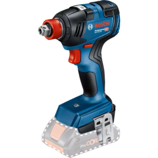 Bosch Akumulatorski udarni odvrtač GDX 18V-200 Solo, 06019J2204