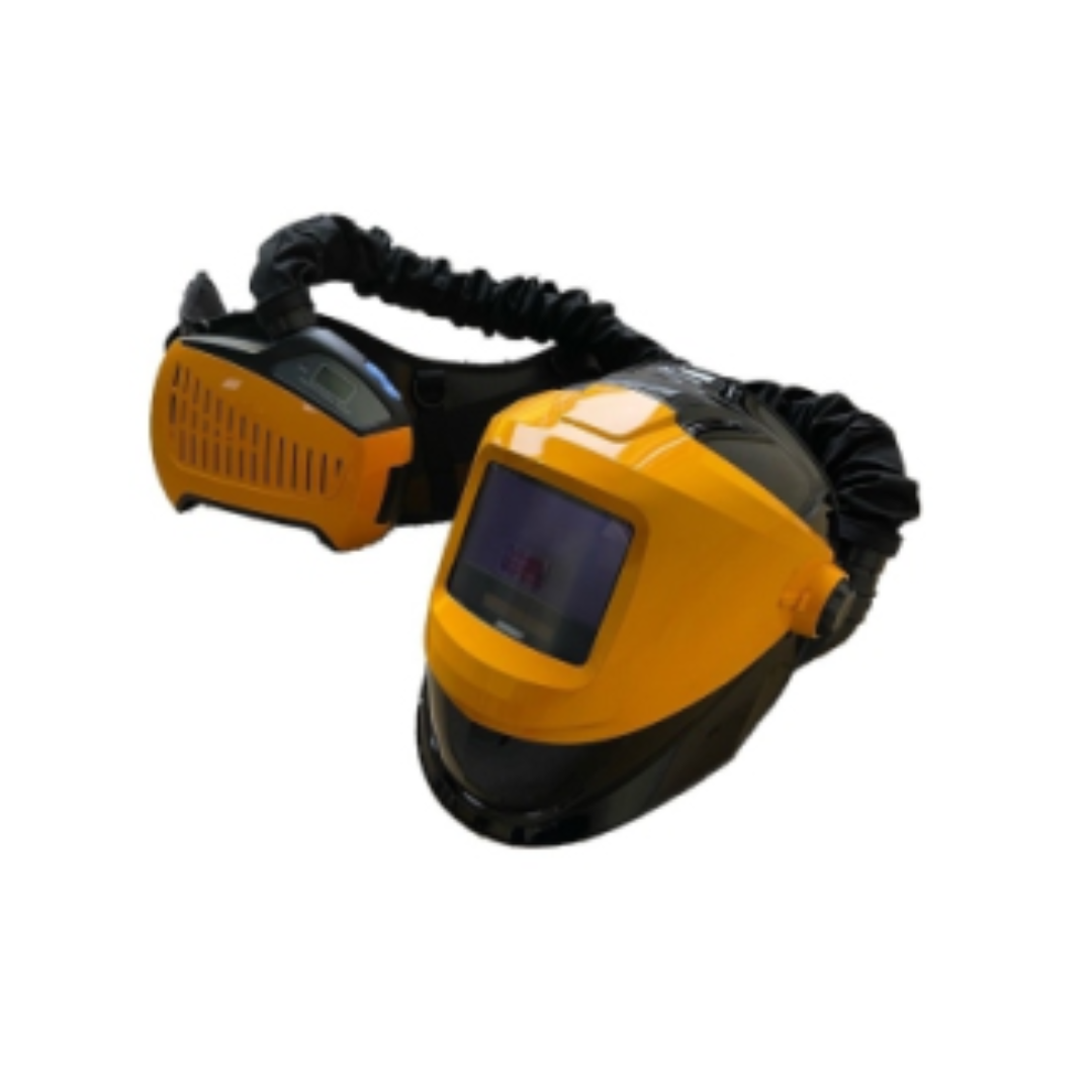 Varstroj Maska naglavna automatska sa filterom za vazduh SPARX PAPR, 900325