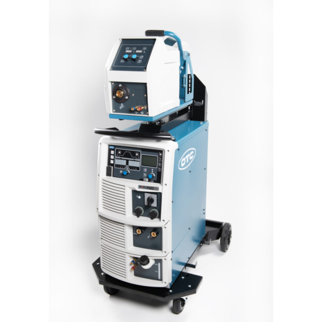 Varstroj Inverter za zavarivanje za MIG / MAG 3~400V/50Hz, WELBEE P402