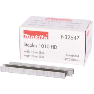MAKITA - Spajalice 23GA, 10x0,6x10mm - F-32647