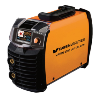 Varstroj Inverter aparat za zavarivanje Varin 2005 LCD CEL GEN
