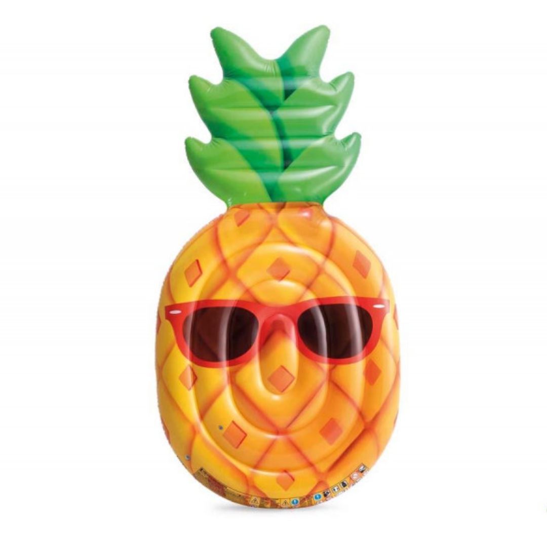 Intex Dušek za vodu COOL PINEAPPLE MAT, 068151