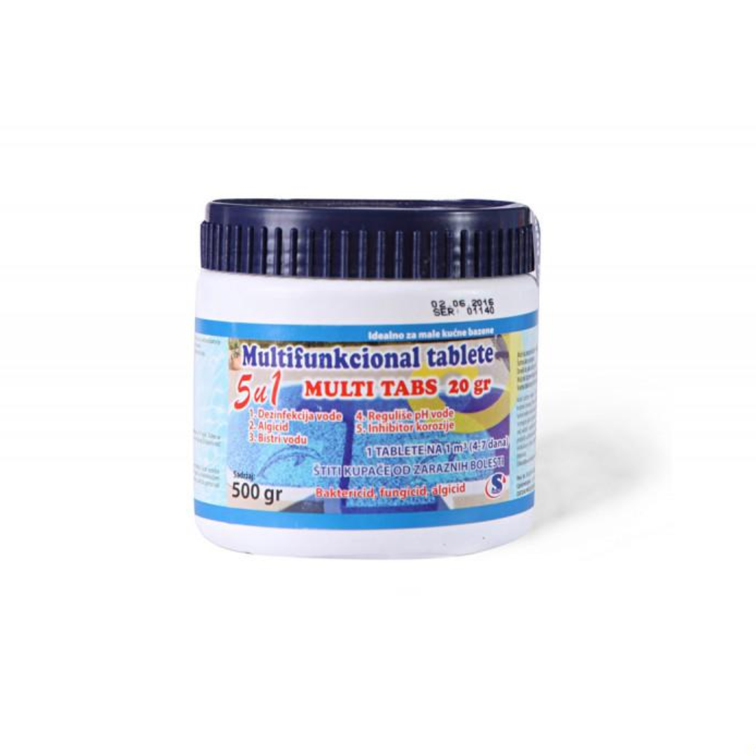 Intex Multifunkcionalne tablete 5u1, 031729