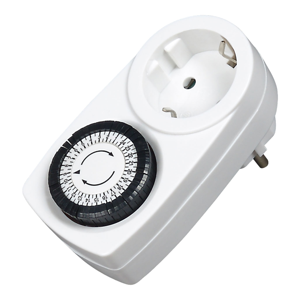 Commel Mehanički Programator Vremena - Tajmer (dnevni) - C 90821