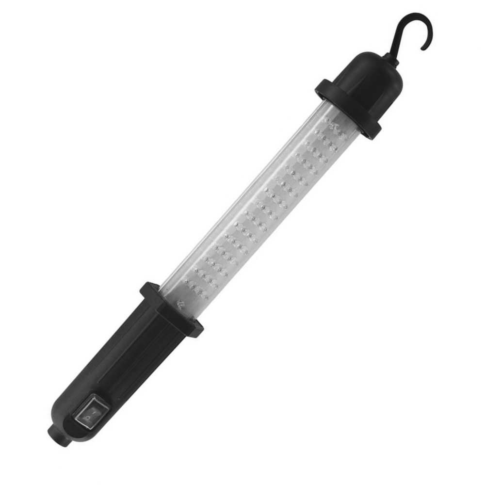 Commel LED Radna Svetiljka, 60 LED, Adapter 9V DC + Auto Punjač - C 401-075