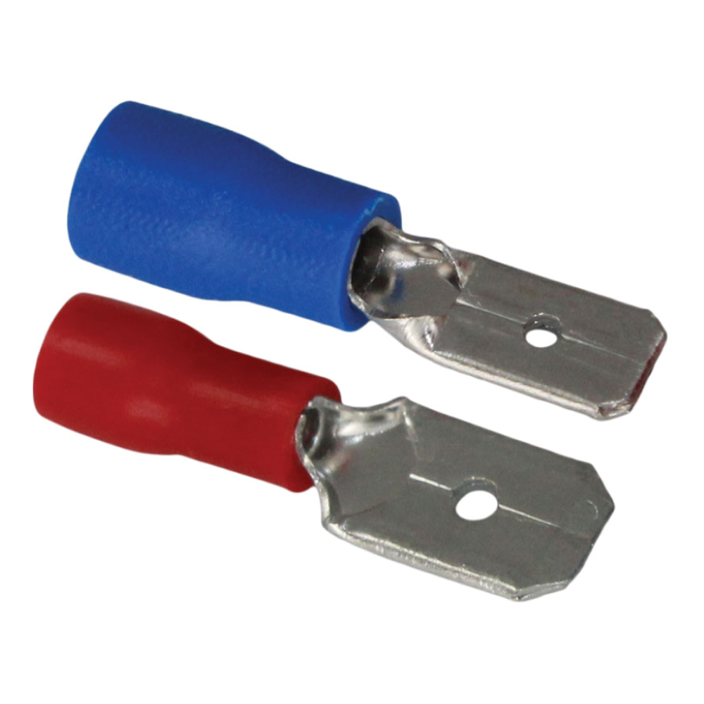 Commel Utikač za žicu 0.5-1.5 mm², 0.8x2.8 mm, 25 kom - C 365-811