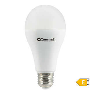 Commel LED Sijalica E27, 16 W, 1800 lm, A65, 3000 K - C 305-106