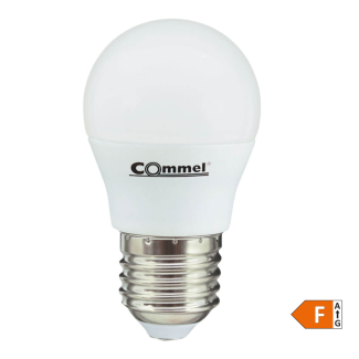 Commel LED Sijalica E27, 8 W, 750 lm, G45, 4000 K- C 305-119
