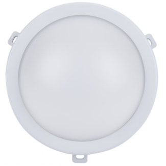 Commel LED Plafonjera 12W, Okrugla, 4000K, Bela - C 407-501