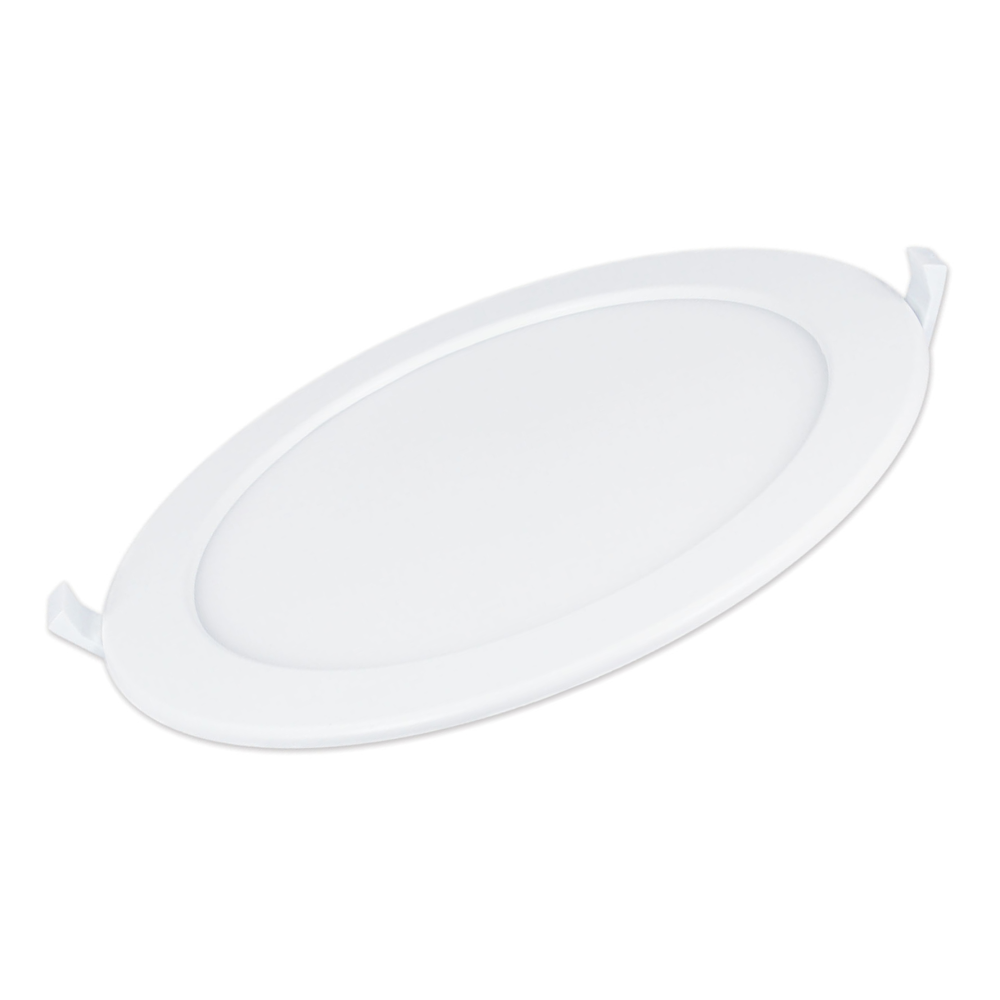 Commel LED Panel 12 W, Okrugli, Ugradna Montaža, 170 mm, 2700 K Toplo-Bela - C 337-311