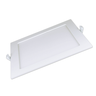 Commel LED Panel 18 W, Kvadratni, Ugradna Montaža, 220 mm, 4000 K Neutralno-Bela - C 337-422