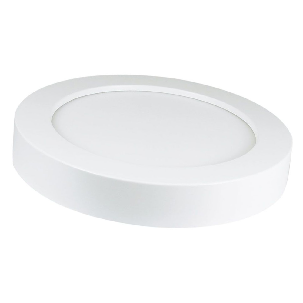 Commel LED Panel 6 W, Okrugli, Nadgradna Montaža, 122 mm, 2700 K - C 337-305