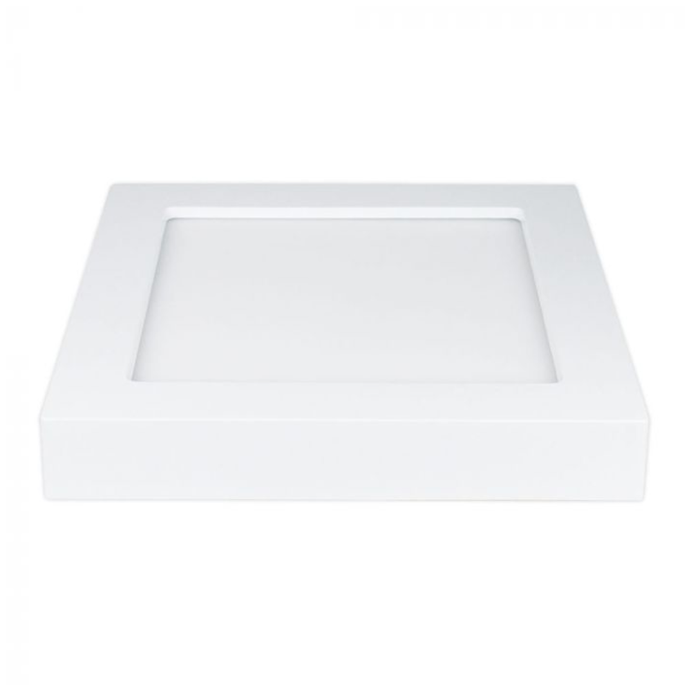 Commel LED Panel 18W, Kvadratni, Nadgradna Montaža, 4000 K - C 337-426