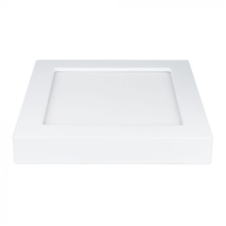 Commel LED Panel 24 W, Kvadratni, Nadgradna Montaža, 2700 K - C 337-435