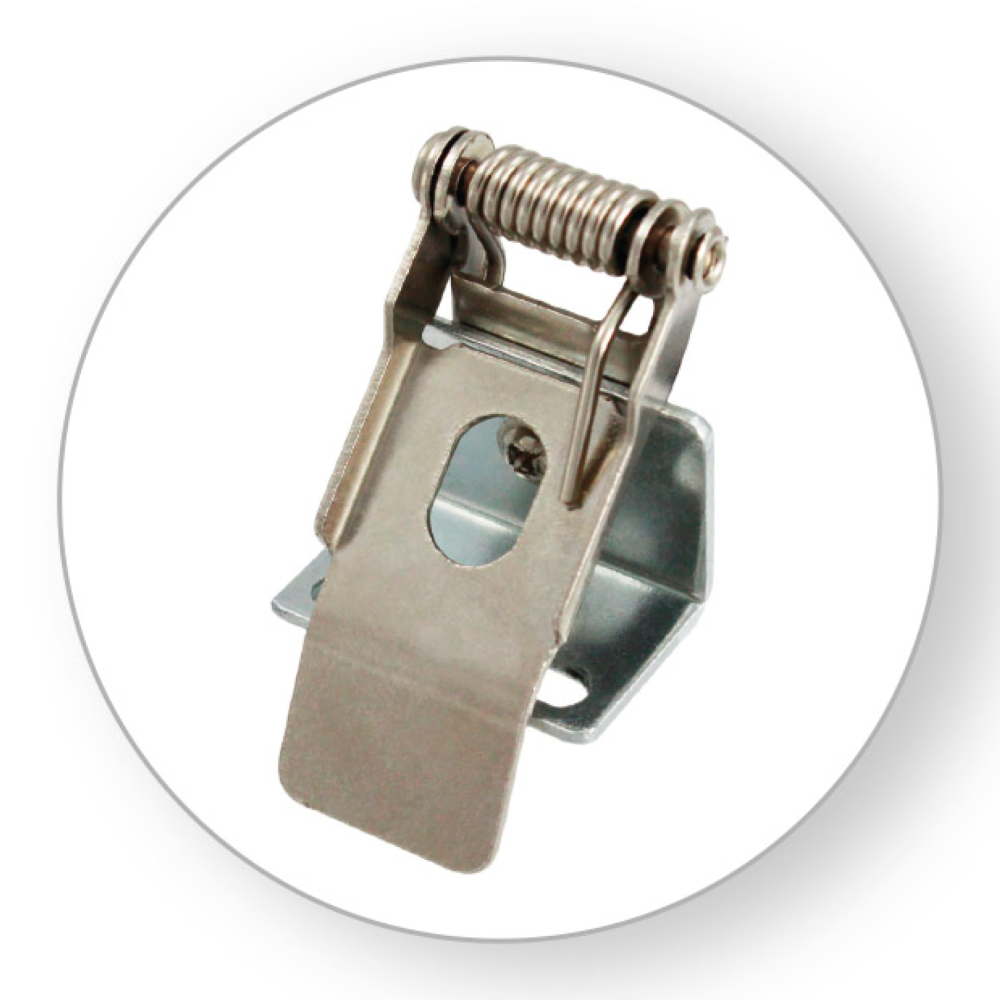 Commel Nosači sa oprugom za montažu LED panela - C 337-902