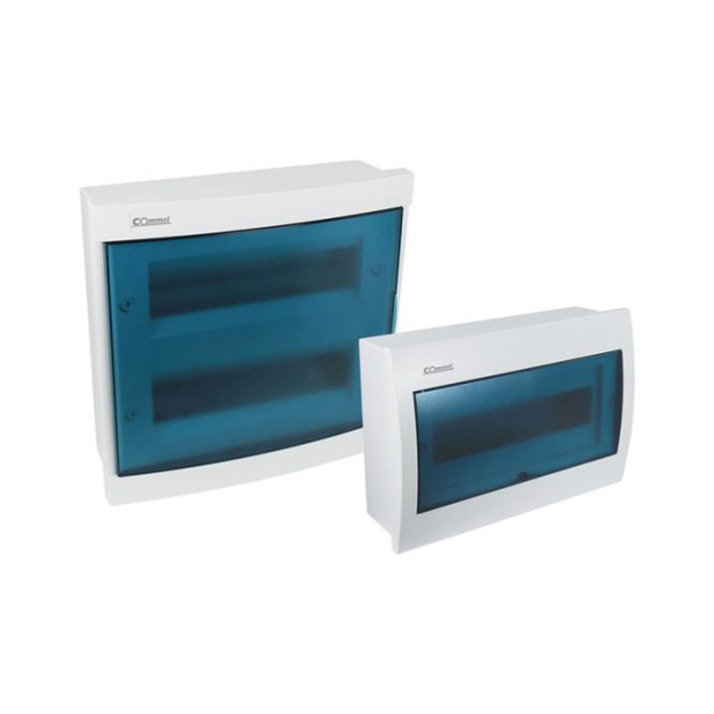 Commel Razvodni Ormar Ugradni 12M, IP30, IK06 - C 475-116