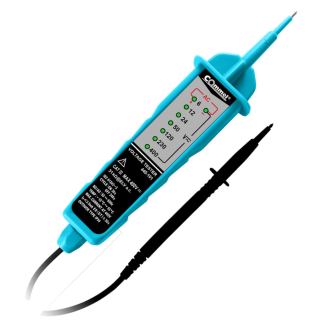 Commel-Ispitivač-Napona-6V-12V-24V-50V-120V-230V-400V-0-60-Hz-LED-Indikacija-C445-101