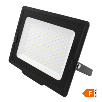 Commel LED Reflektor, SMD 150W, 4000 K, Crni - C 306-201