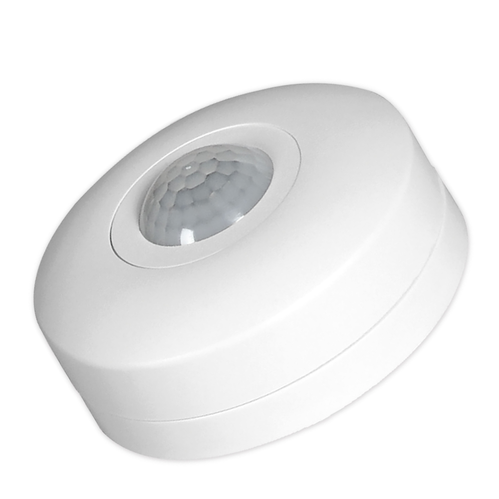 Commel Infracrveni detektor pokreta, 360°, 6m, max. 1200 W, Beli - C 311-101