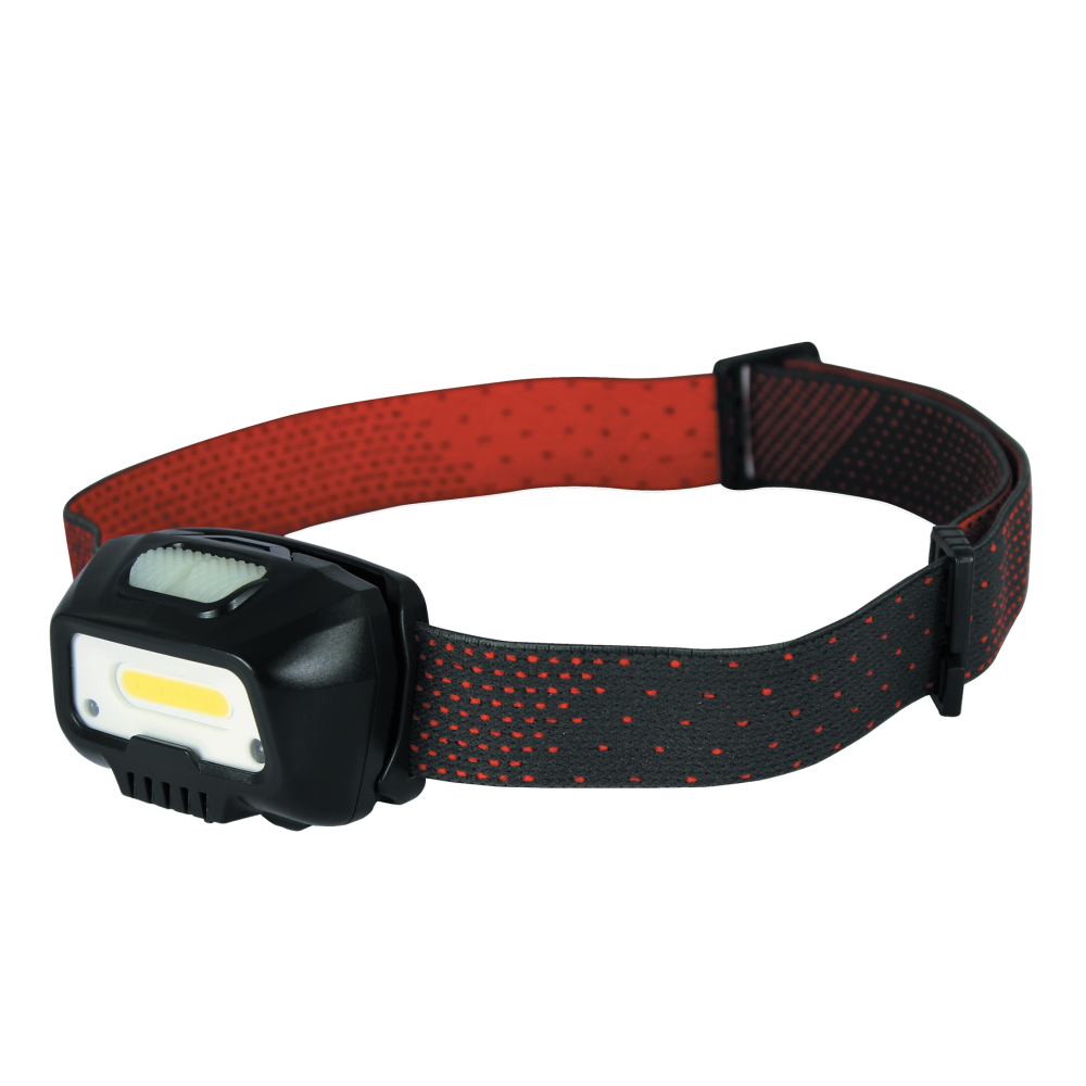 Commel LED Naglavna Radna Svetiljka 5W 350lm Sa Senzorom - C 401-212