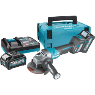 Makita Akumulatorska ugaona brusilica 40 V max XGT, GA029GM201