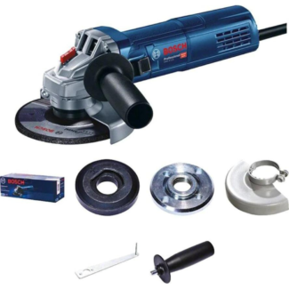 Bosch Ugaona brusilica mala GWS 12-125 S; 1200W; 125mm sa potenciometrom, 06013A6020