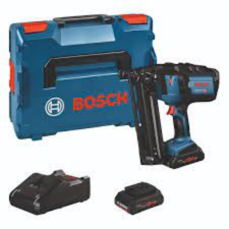 Bosch Akumulatorski pištolj za eksere GNH 18V-64 M Professional 18V; 2 x ProCORE 18V 4,0 Ah + L-Boxx kofer, 0601481003