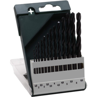 Bosch - Set burgija za metal HSS-R, DIN 338, 13 delova - 2609255031
