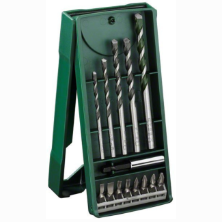 Bosch - Set Mini-X-Line univerzalnih burgija, 14 delova - 2607017161
