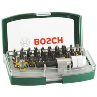 BOSCH - Set bitova odvrtača sa kodiranjem u boji, 32 dela - 2607017063