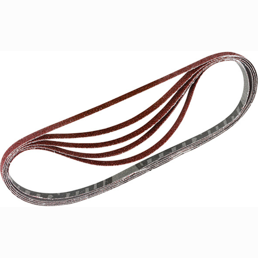 Makita - Brusna traka za 9031 30x533mm 60 g 5kom - P-36681