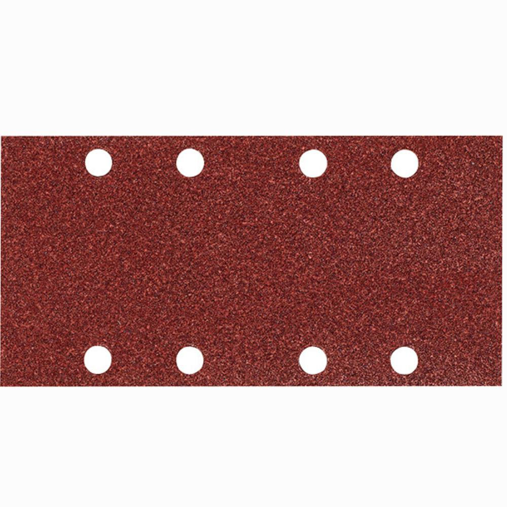 Makita - Brusna hartija 93x228mm 150g 8 rupa 10kom - P-36027