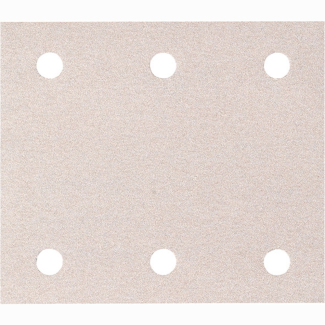 Makita - Brusna hartija 114x102 40g 6 rupa 10 kom - P-35807