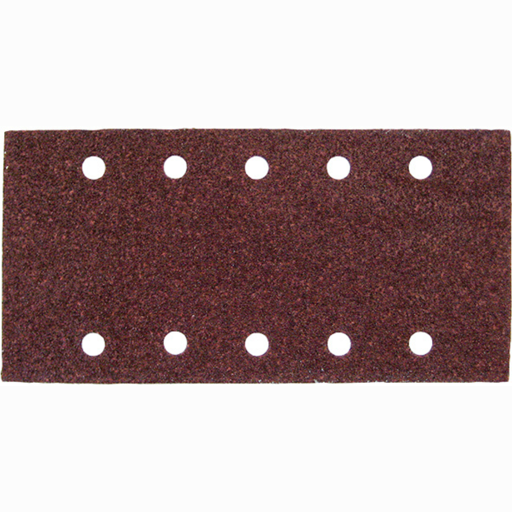 Makita - Brusna hartija 115x229 100g 10 rupa 50 kom - P-35754
