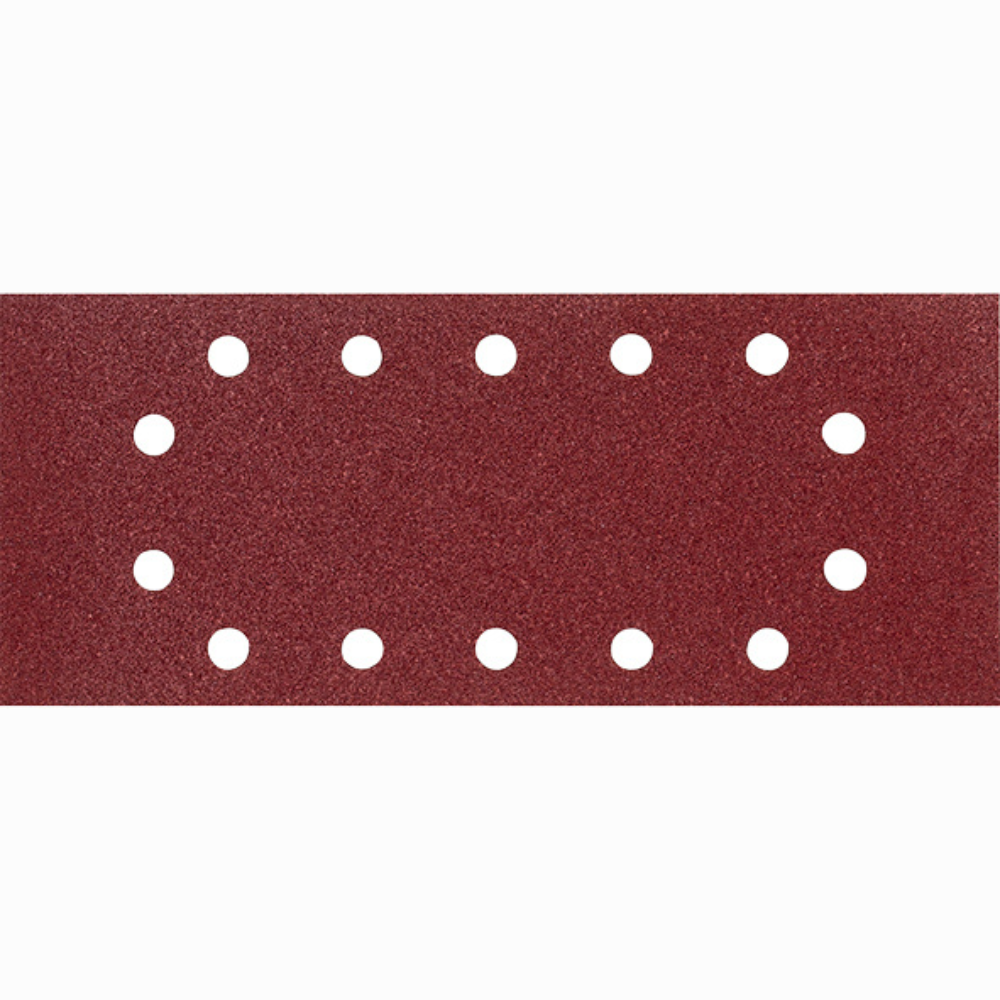 Makita - Brusna hartija 115x280 240g 14 rupa 50 kom - P-35710