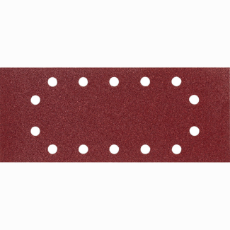 Makita - Brusna hartija 115x280mm 150g 14 rupa 10kom - P-33059