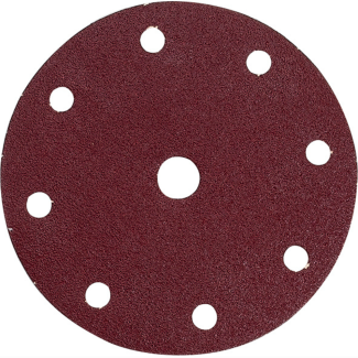 Makita - Brusni disk Ø150 100g 9 rupa 10 kom - P-31946