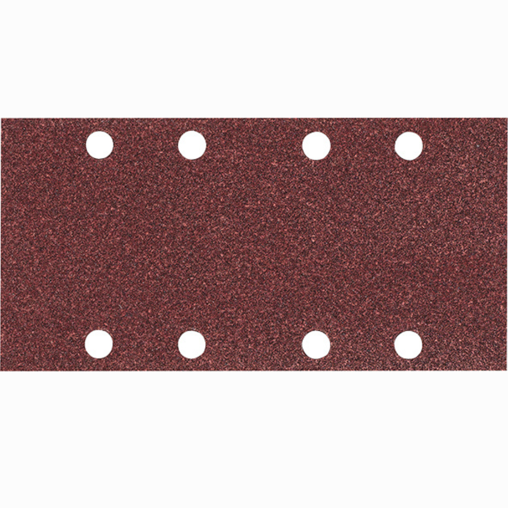 Makita - Brusni papir 93x228mm 60g 8 rupa 10 kom - P-31843