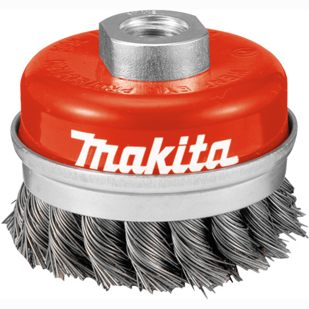 Makita - Žičana četka - kapa Ø65mm - P-04488