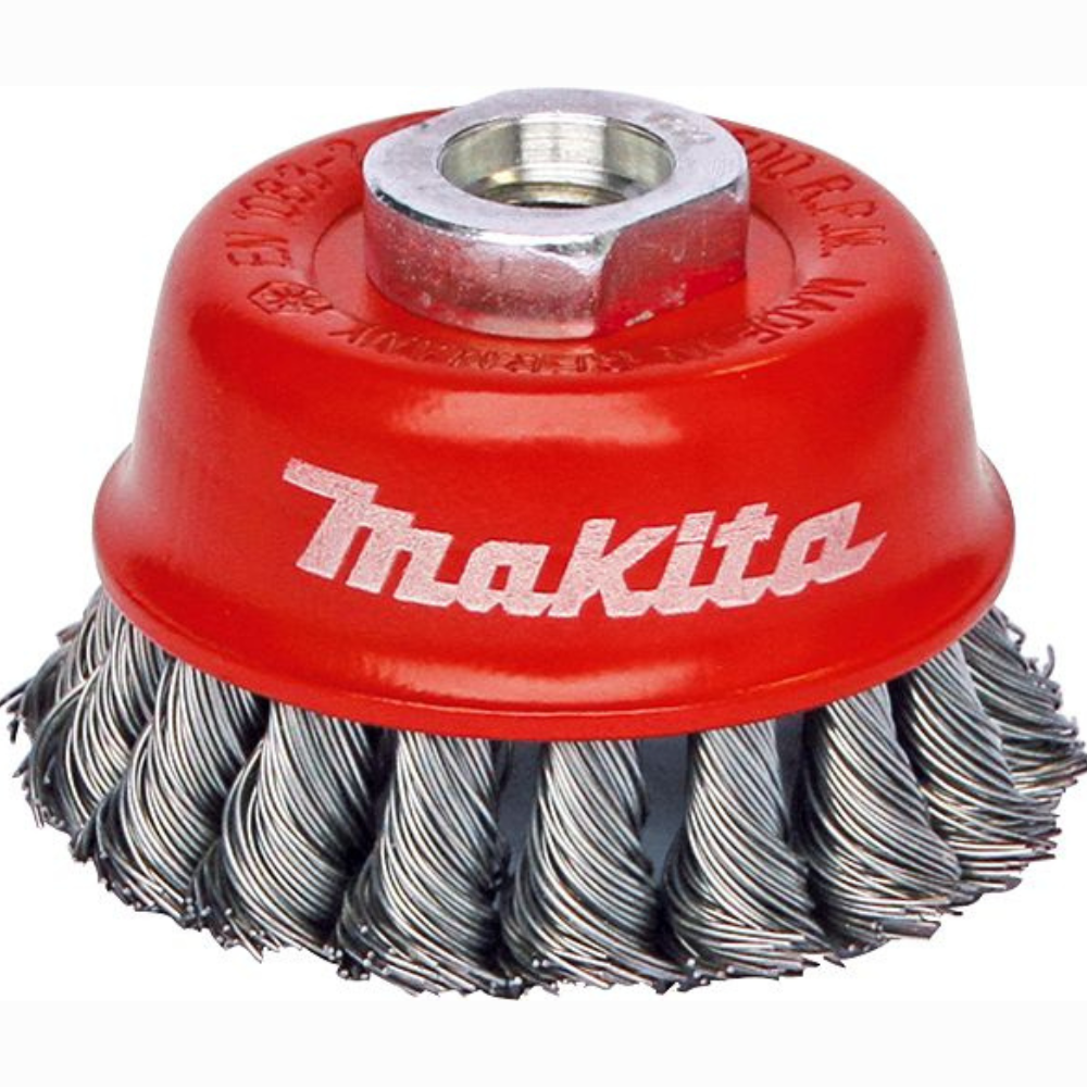 Makita - Žičana četka - kapa Ø100mm - P-04472