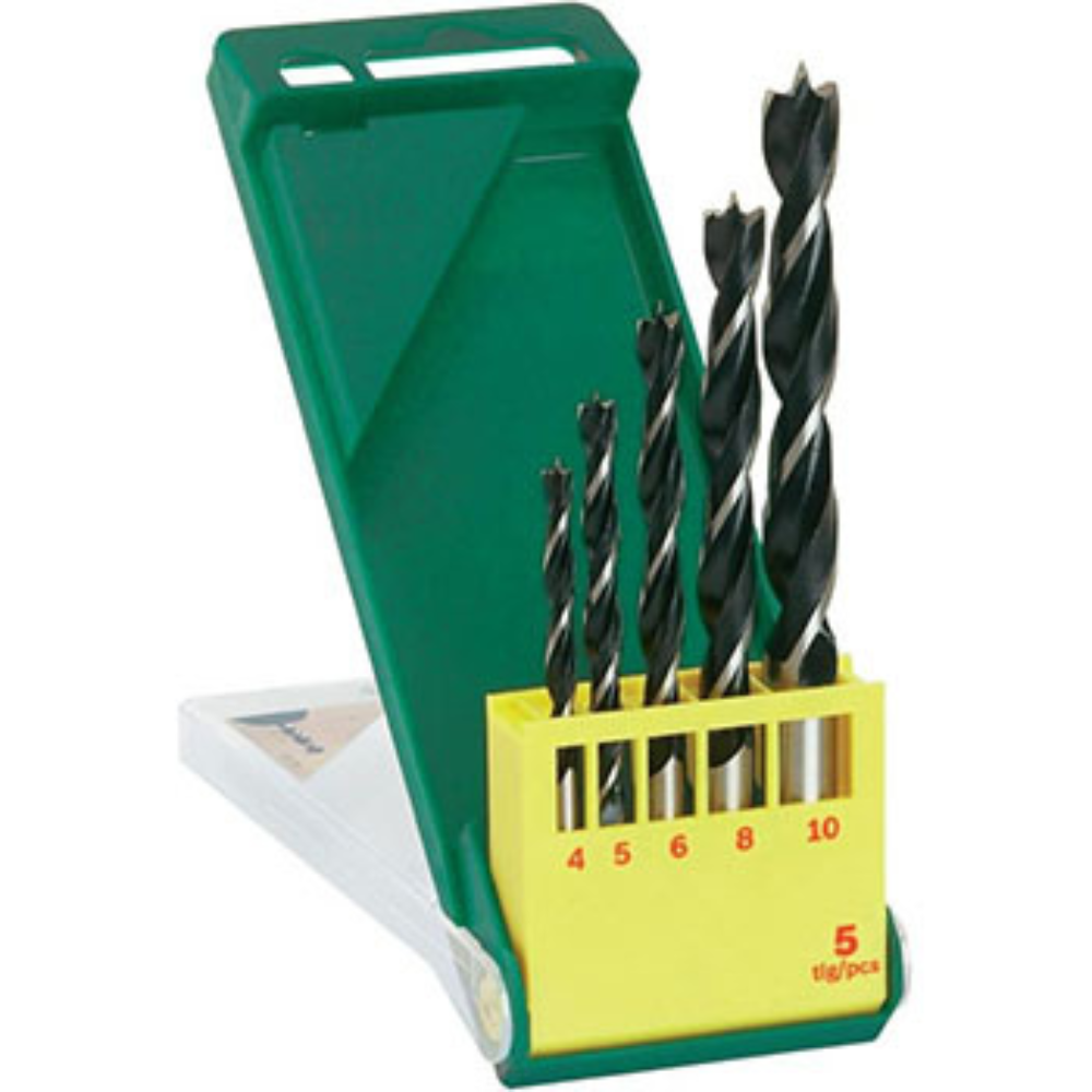 Bosch - Set burgija za drvo, 5 kom - 2607019440