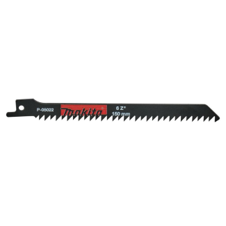 Makita - List za sabljastu testeru za drvo 150mm - P-05022