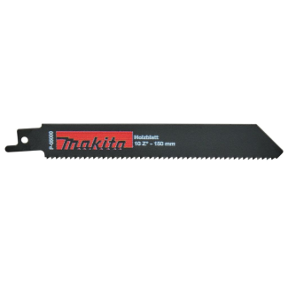 Makita - List za sabljastu testeru za metal 150mm 5 kom - P-05000
