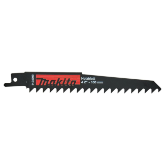 Makita - List za sabljastu testeru za metal 150mm 5 kom - P-04999