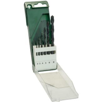Bosch - Set burgija za metal HSS-R, DIN 338, 6 kom - 2609255029