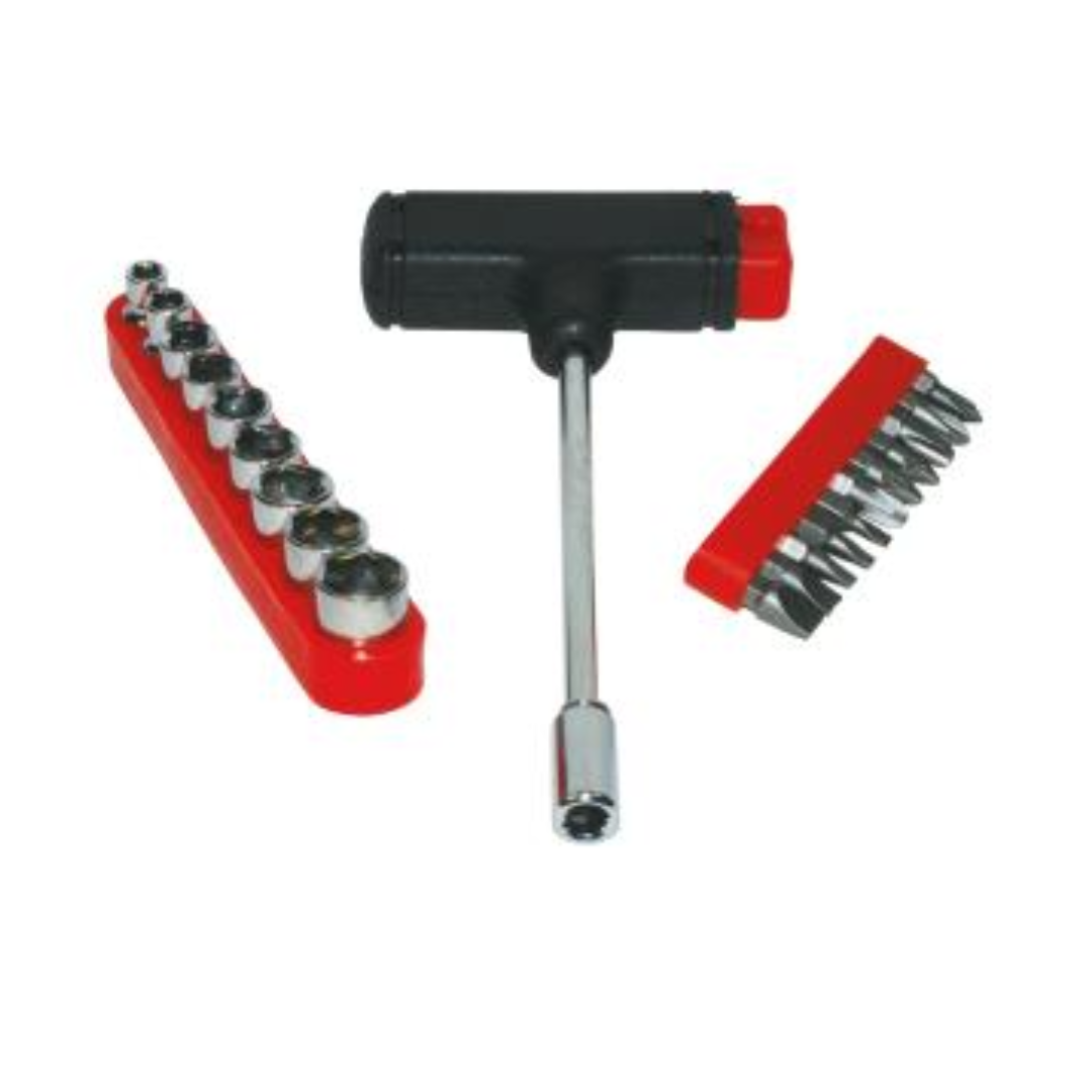 WORKERS BEST Set odvijača T ručke 22 dela, WBS 1034206