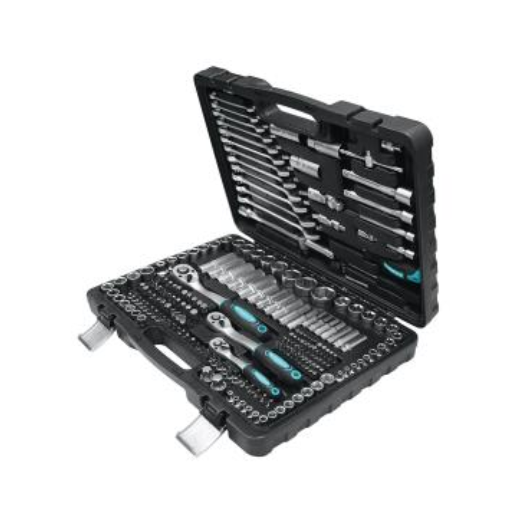 AHS Set nasadnih ključeva 216 kom. 1/4", 3/8" i 1/2", AHS 1272330
