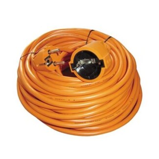 3E Produžni kabl 20m 3x1,5mm 230V narandžasti, 3E 1098998