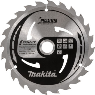 Makita - TCT list testere EFFICUT Metal 305x25,4x1,75mm - E-12049