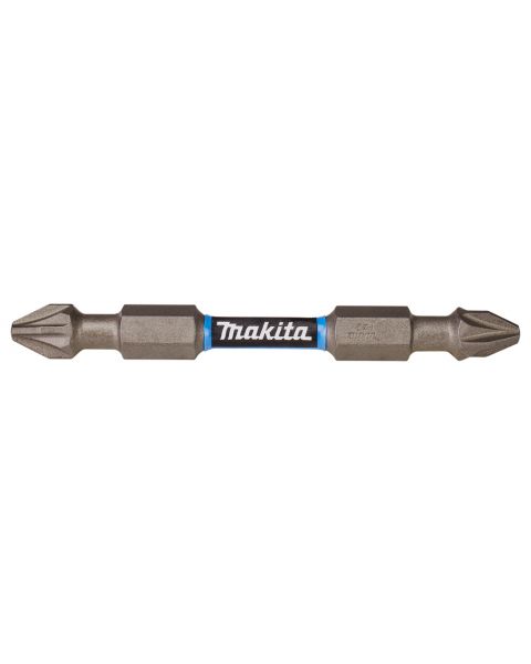 MAKITA - Dvostrani PZ2 bit Impact Premier, 2 kom - E-06292